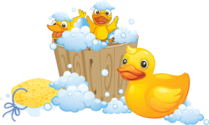 Rubber duck PNG-45714